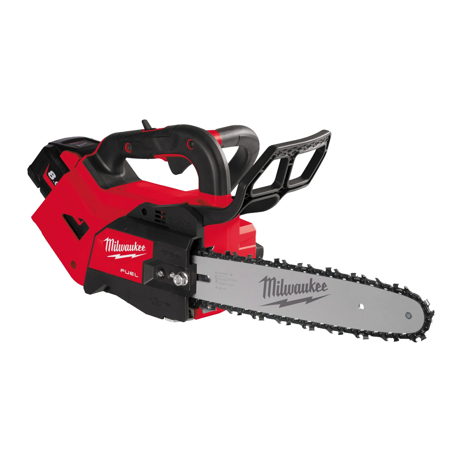 Milwaukee M18 FTHCHS30-802 Kettingzaag met handgreep 30 cm-image