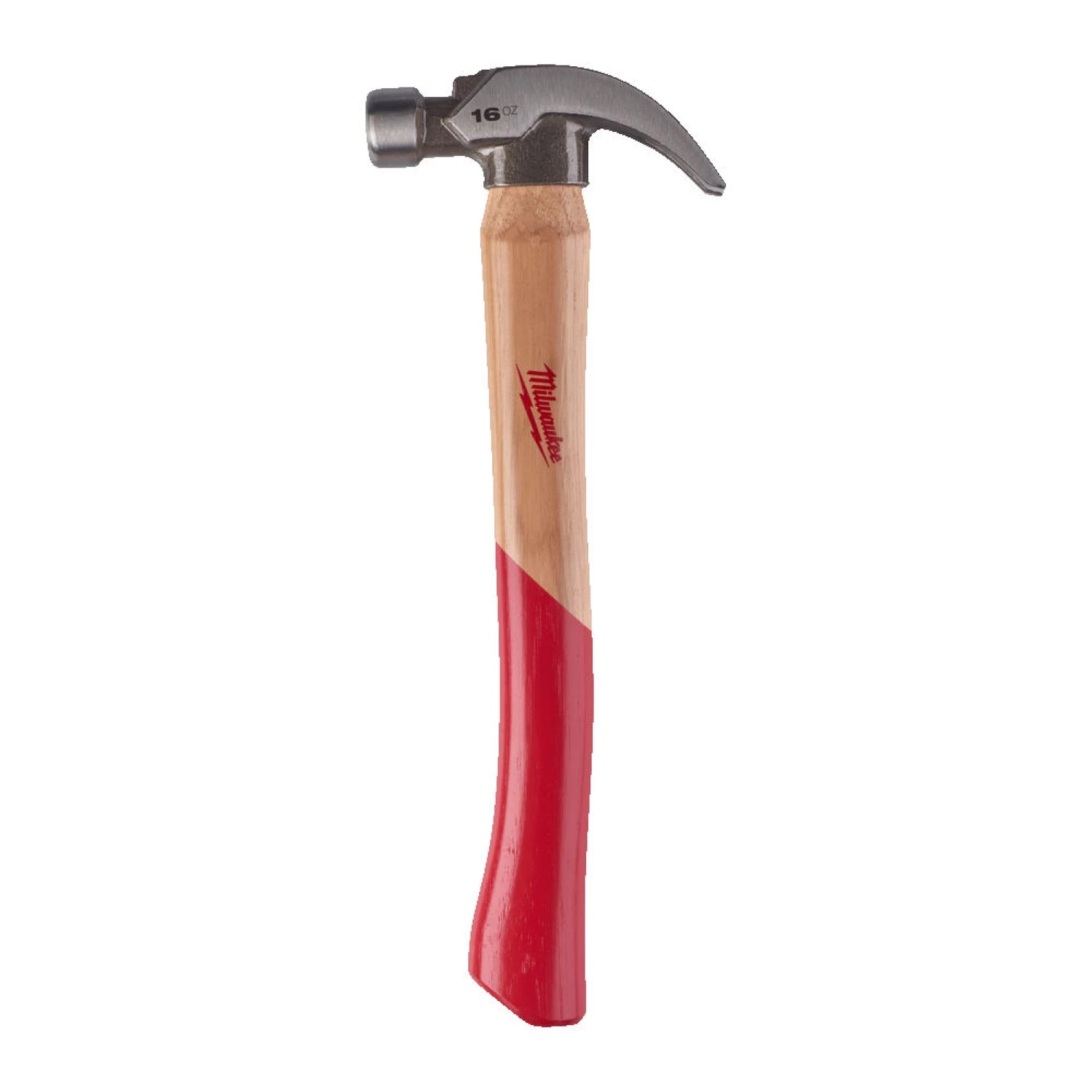 Milwaukee 4932478659 Klauwhamer - houten handgreep - 450 gram-image
