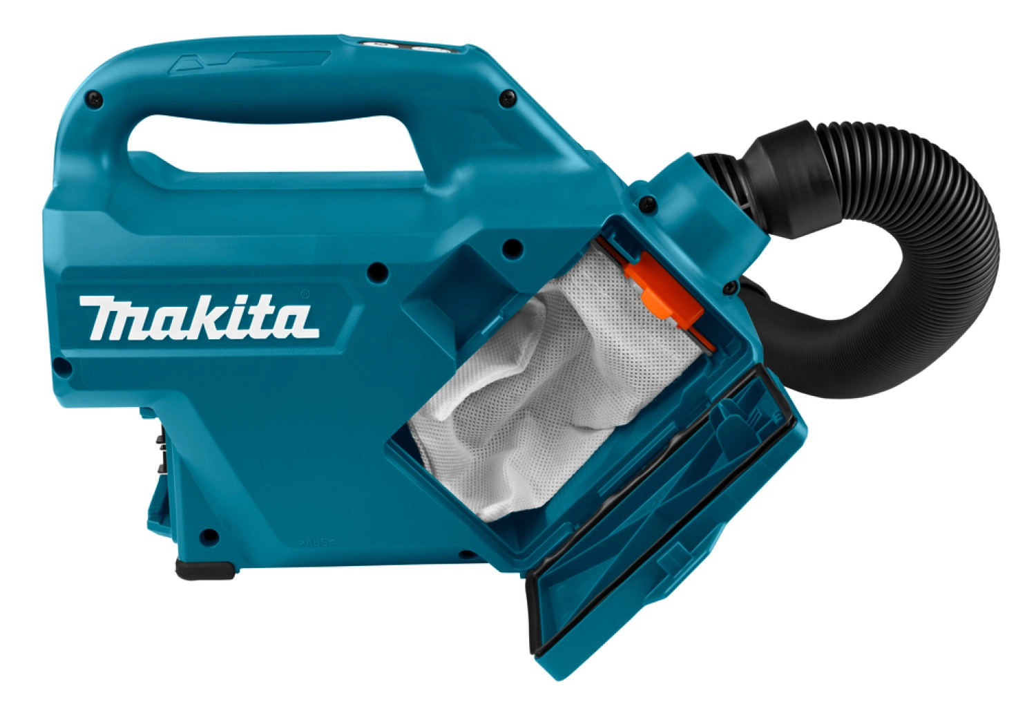 Makita CL121DZ 12V Li-Ion Accu stofzuiger body - 1300l/min - 0,5L-image