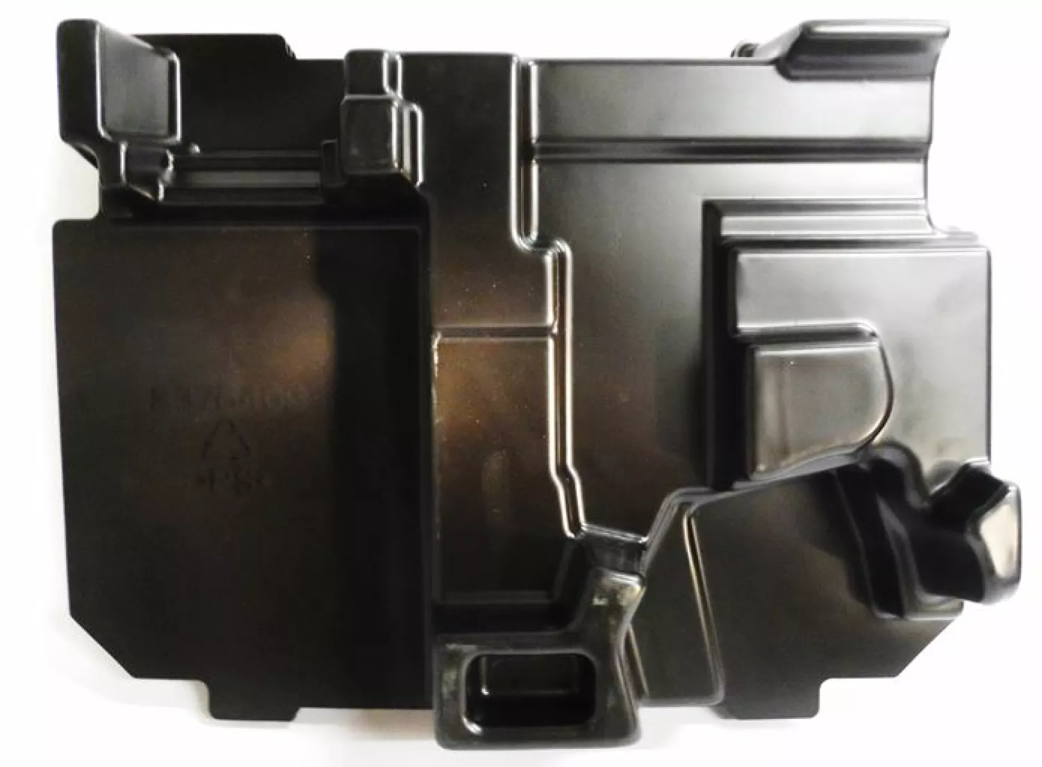 Makita 837640-9 Calage MBOX 2 pour DPT351 / DPT350 / DST110 / DST220 / DST221-image