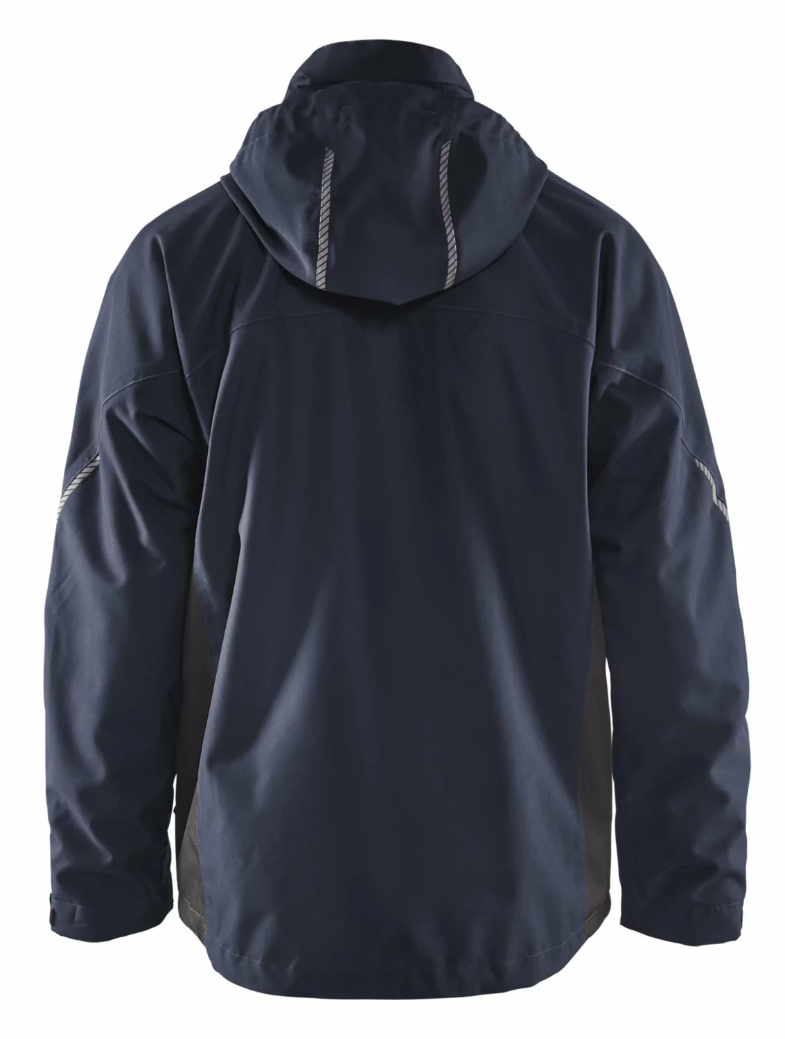 Blåkläder 4890 Lichtgewicht winterjas - donker marineblauw/zwart - XL