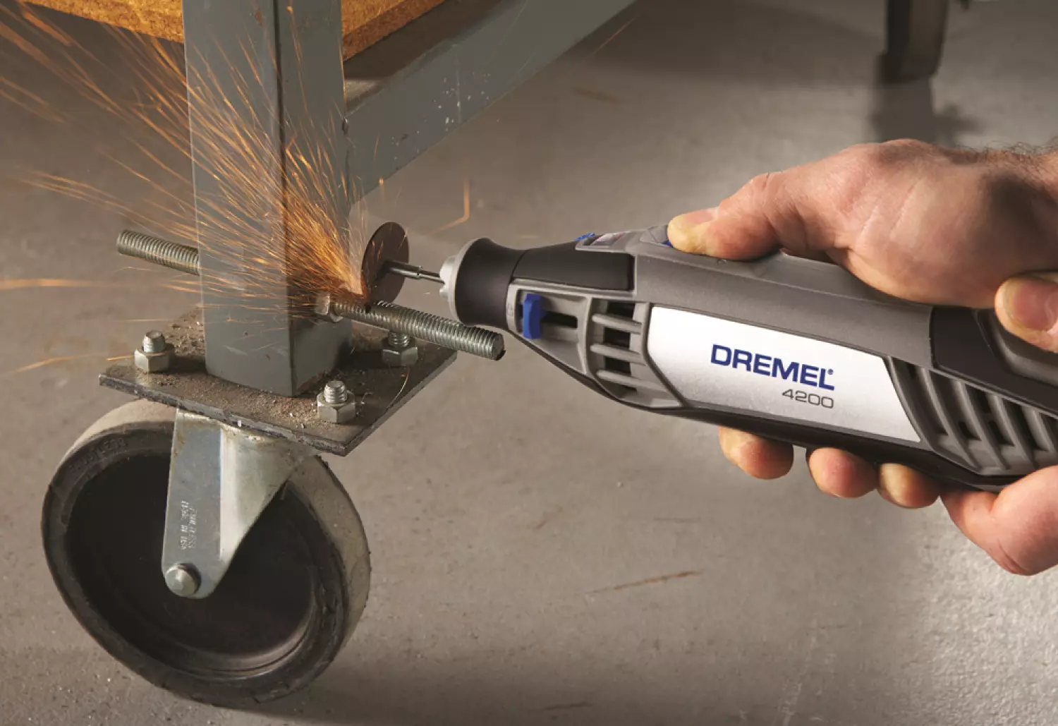 Dremel 540 Snijschijf - 32mm (5st)-image
