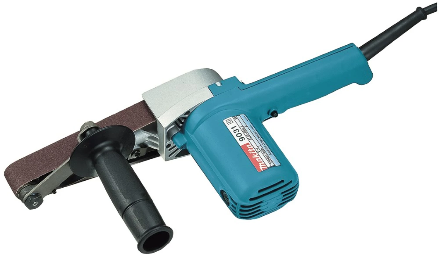 Makita 9031 Ponceuse à bande - 550W-image