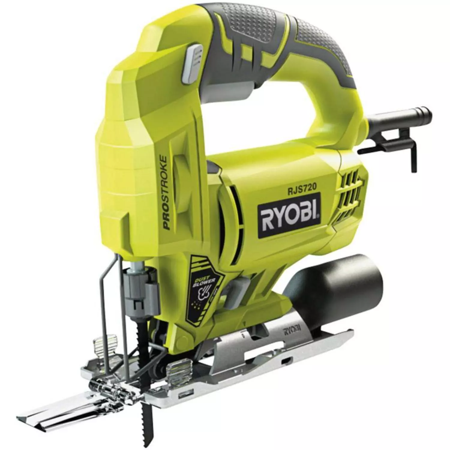 Ryobi RJS720-G Decoupeerzaag - 500W - D-greep-image