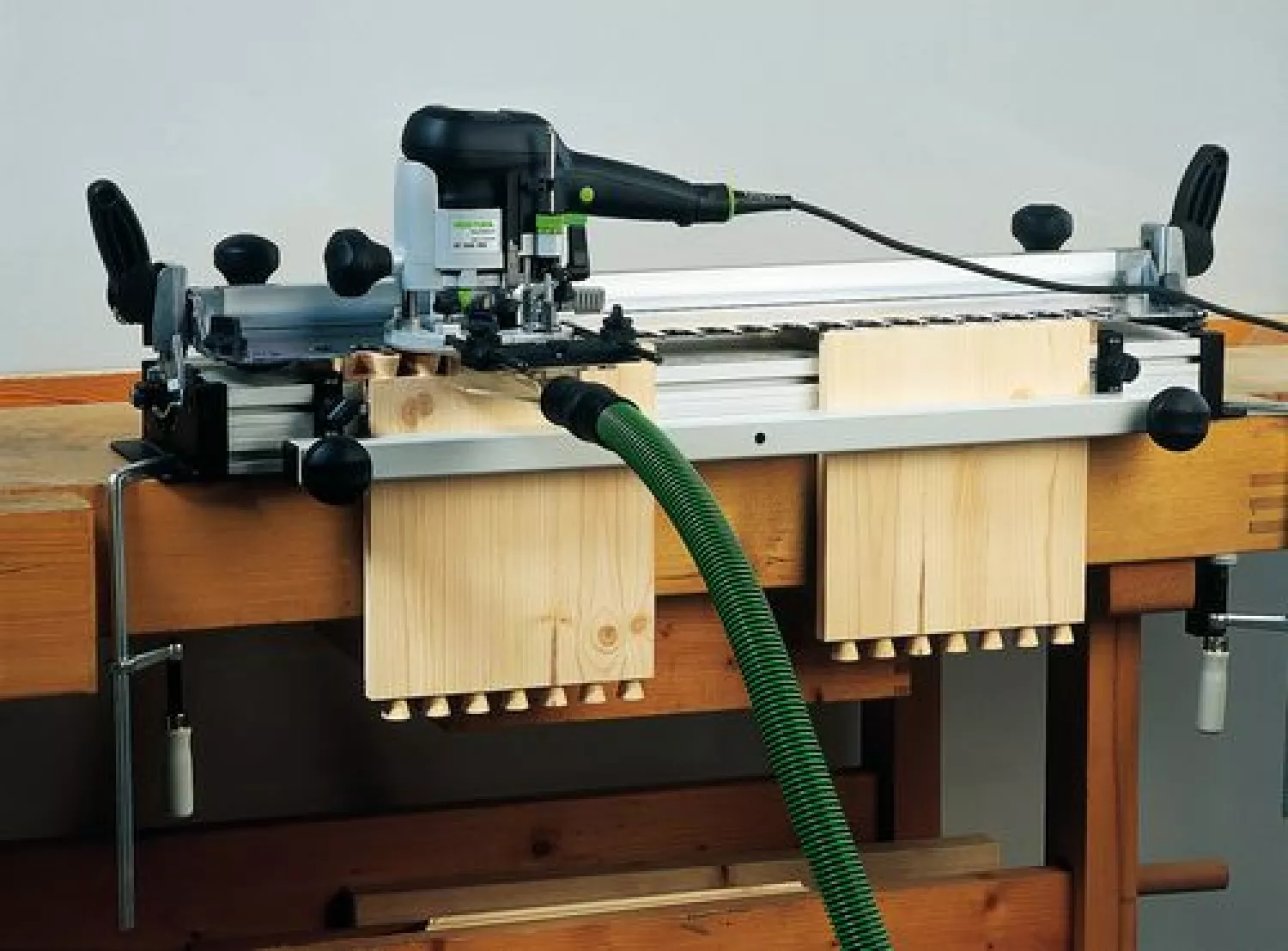 Festool VS 600 GE - Système d'assemblage-image