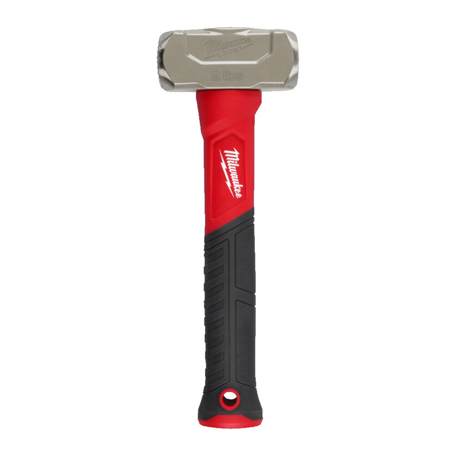 Milwaukee 4932498304 Marteau de poing - manche en fibre de verre - 910 grammes-image