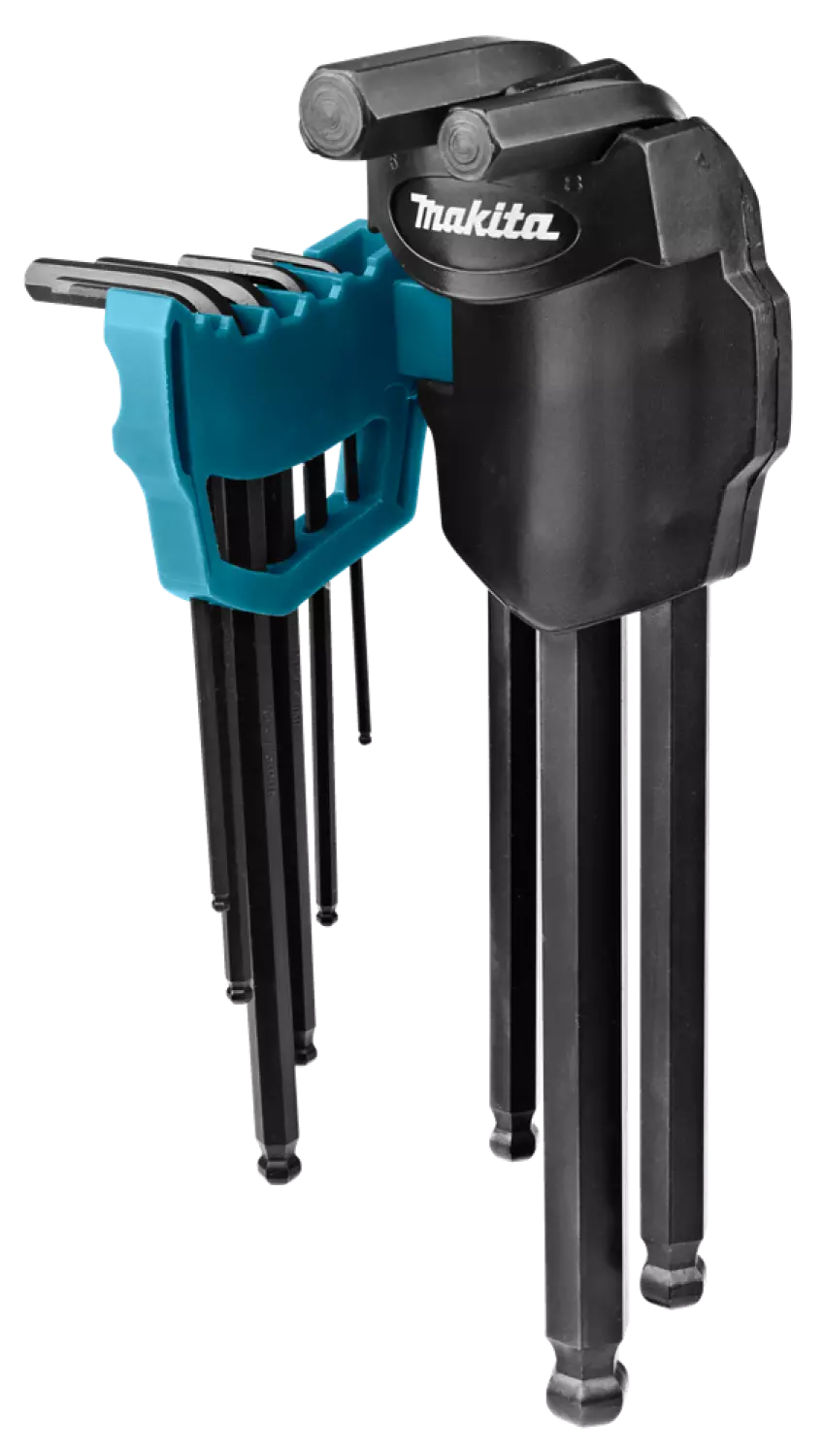 Makita B-65894 Clé Allen jeu de 9 pièces-image