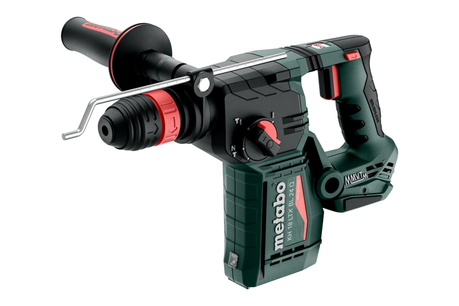 Metabo KH 18 LTX BL 24 body Marteau perforateur sans fil-image