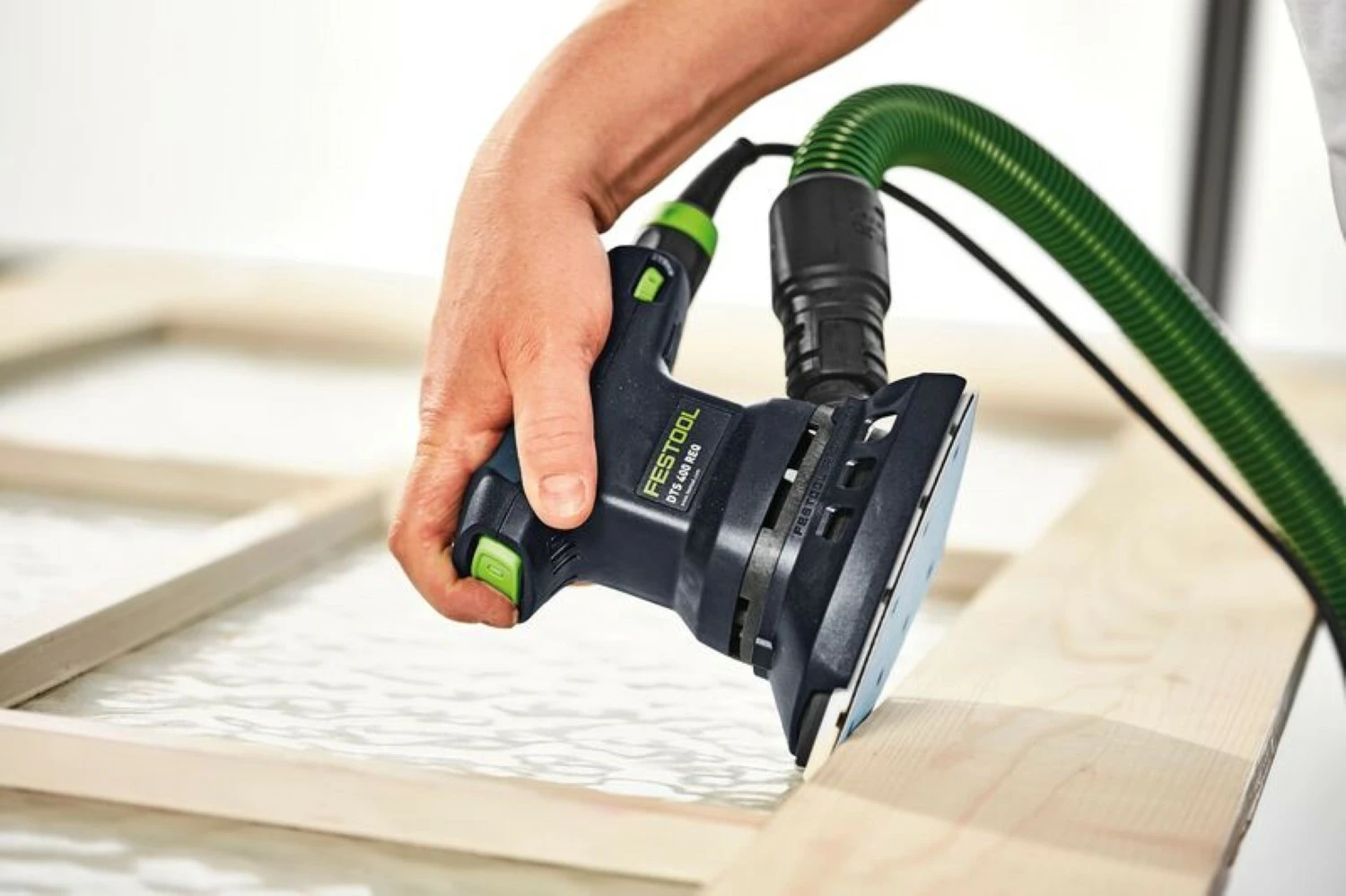 Festool DTS 400 REQ GR-SYS P Ponceuse Delta-image