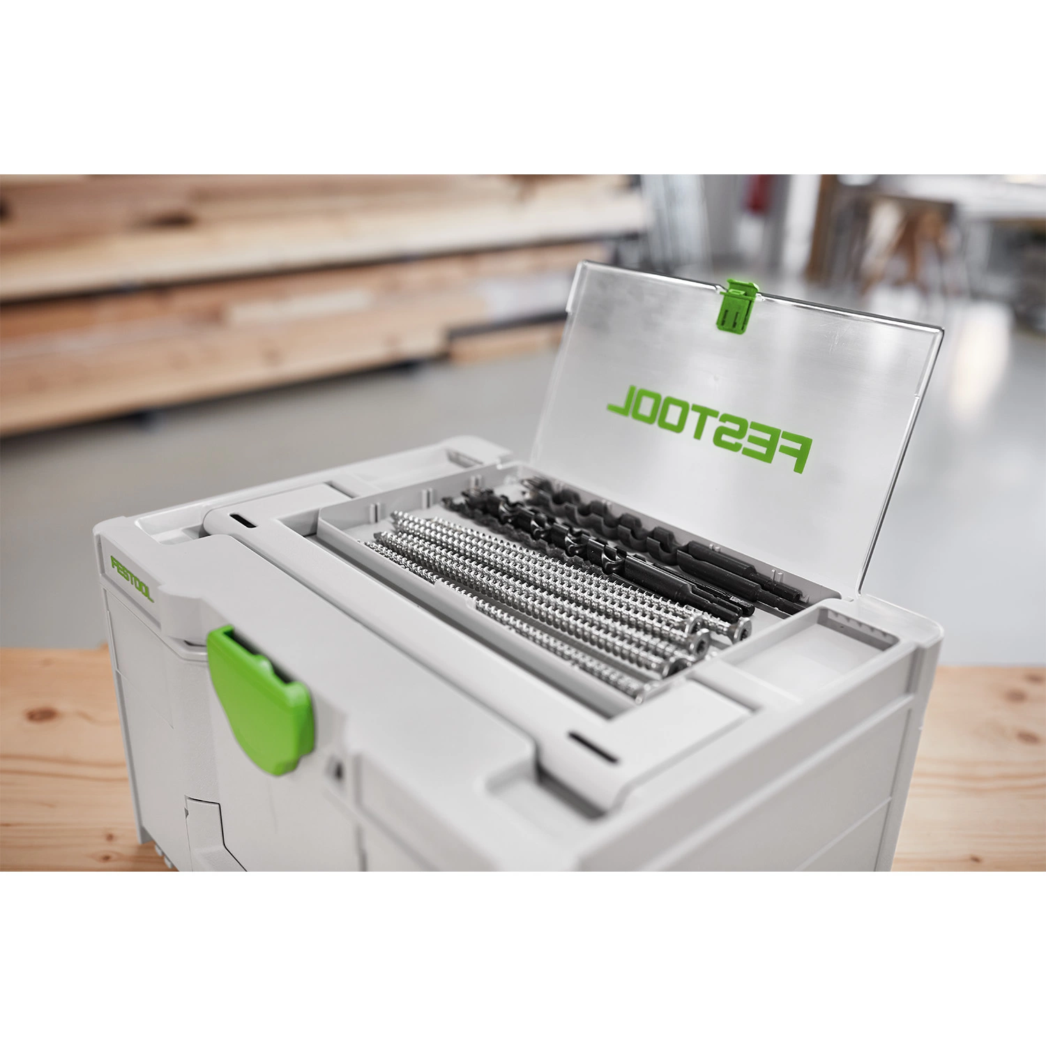 Festool SYS3 DF M 237 - Systainer³ DF-image