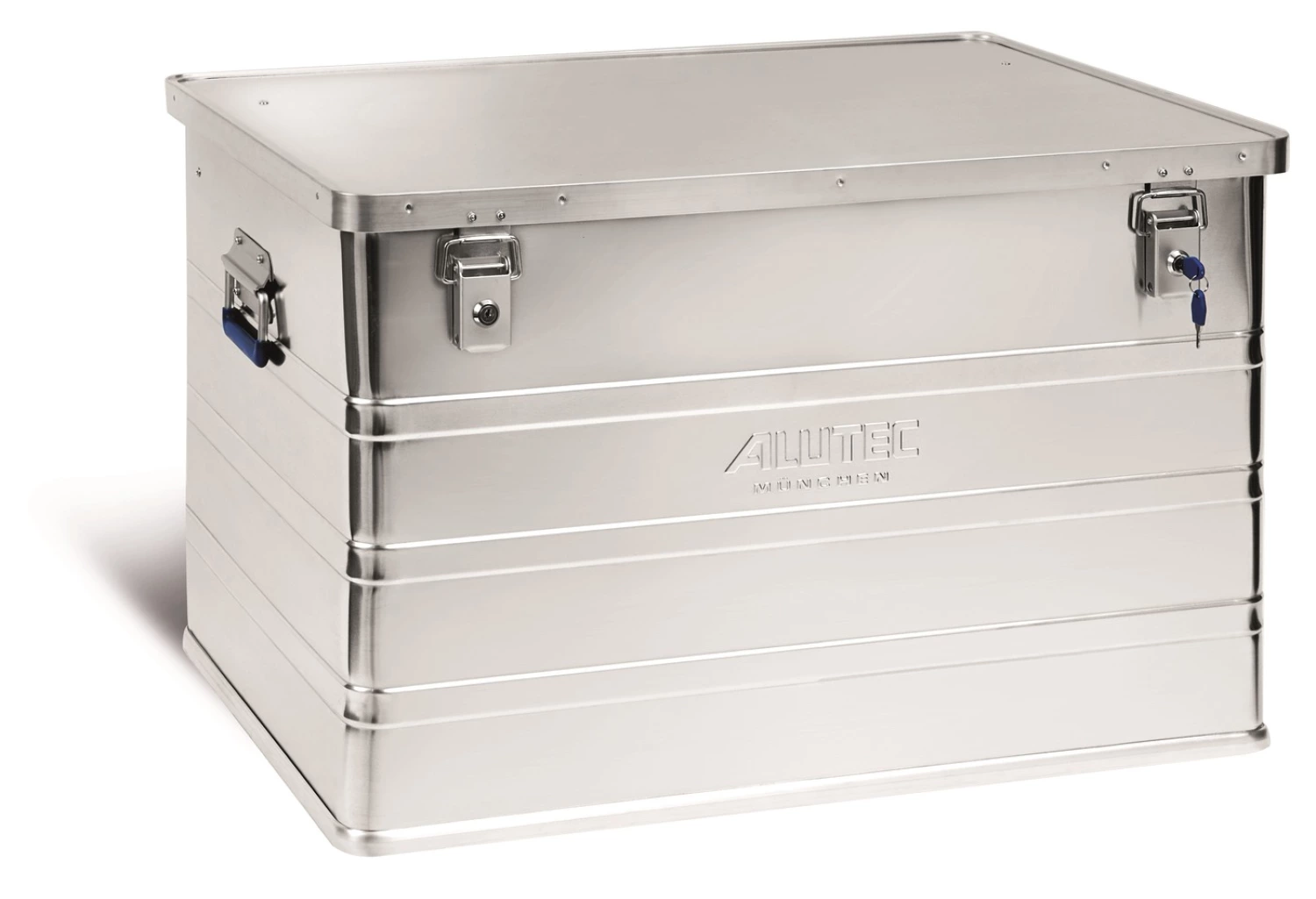 Alutec ALU11186 Aluminium kist - 56,5 x 78,5 x 48,2 cm-image