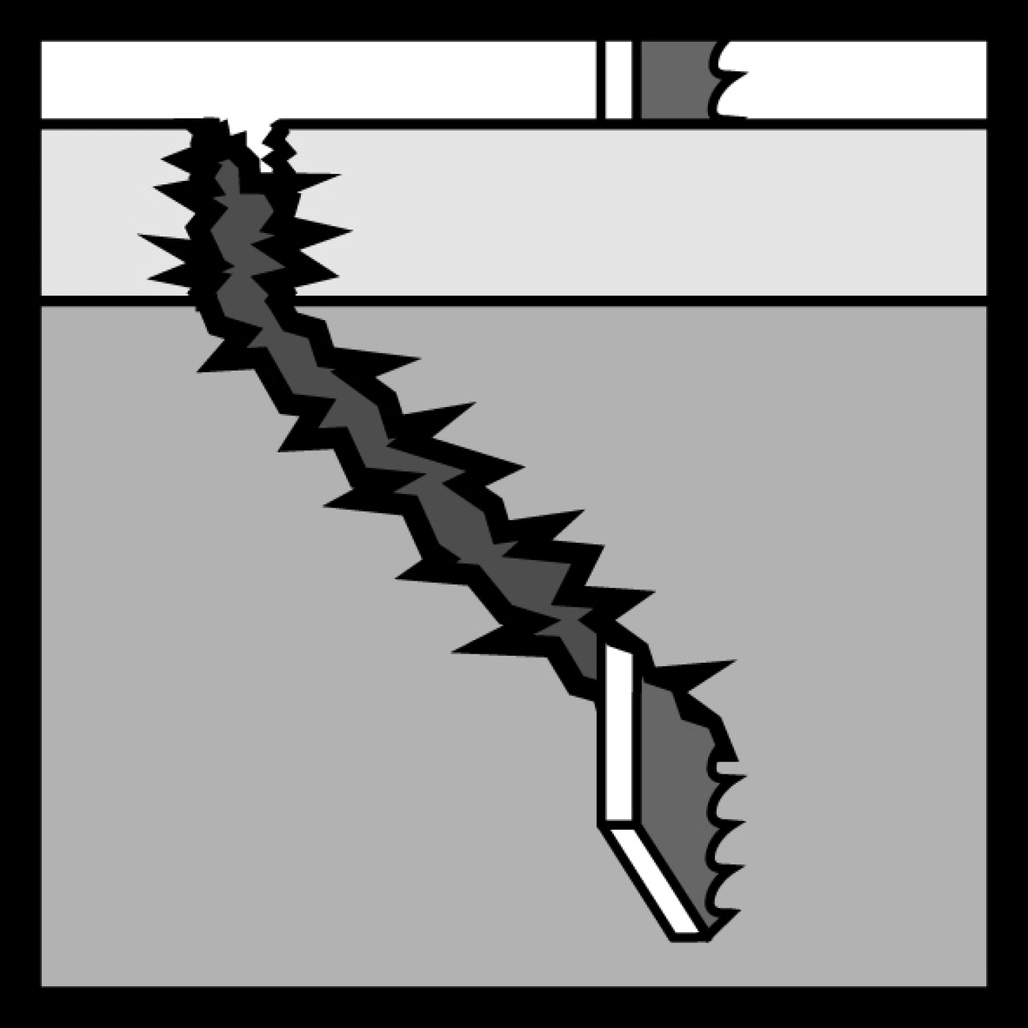 Bosch PRO T130RF Lame de scie sauteuse Soft Tile - 83 mm - carrelage (3 pièces)-image