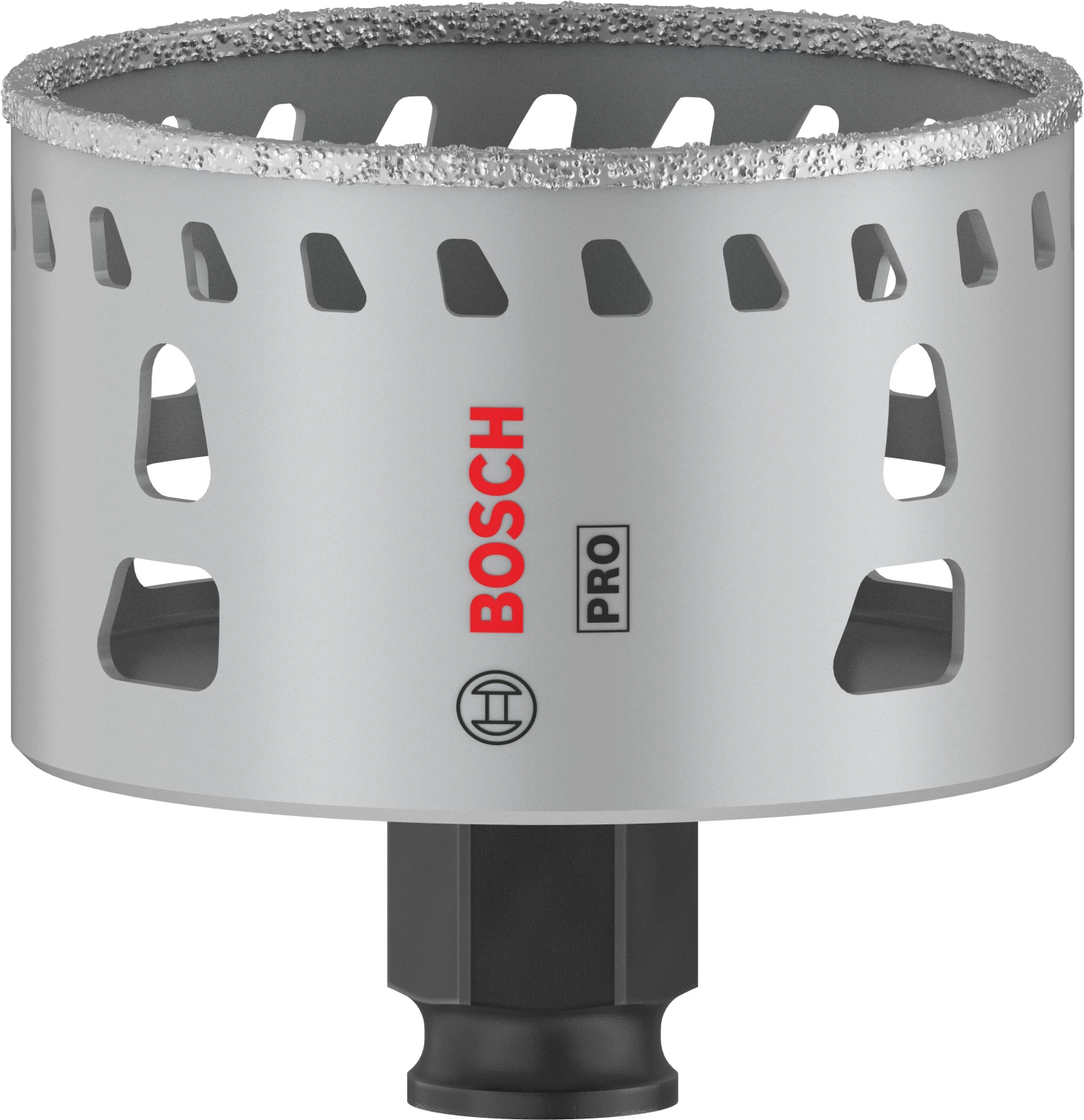 Bosch 2608901569 Scie cloche diamantée PRO Tile PC Plus pour carrelage - 68 mm-image
