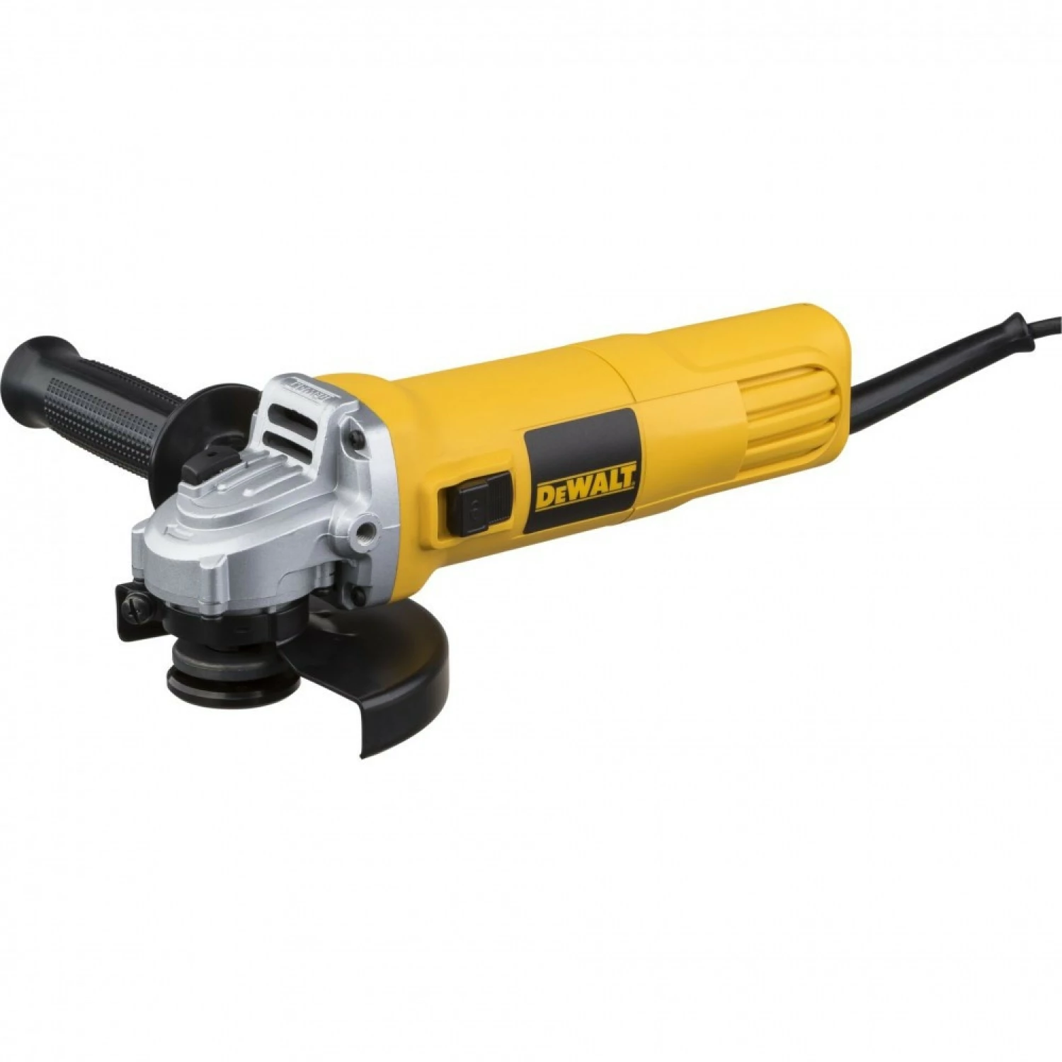 DeWALT DWE4117-QS Haakse Slijper - 125mm - 950 W - met herstartbeveiliging