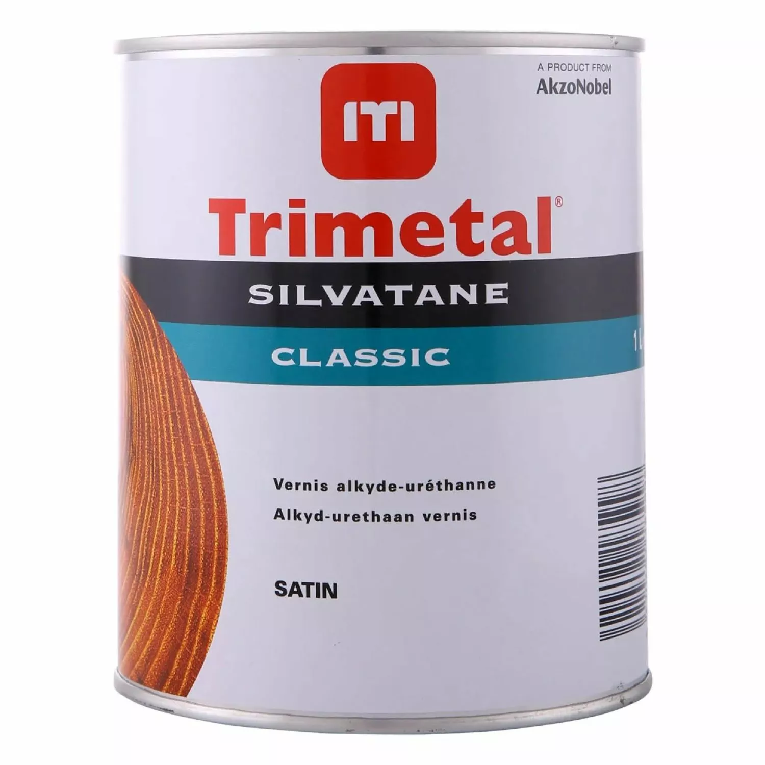 Trimetal Silvatane Classic Satin 1L-image