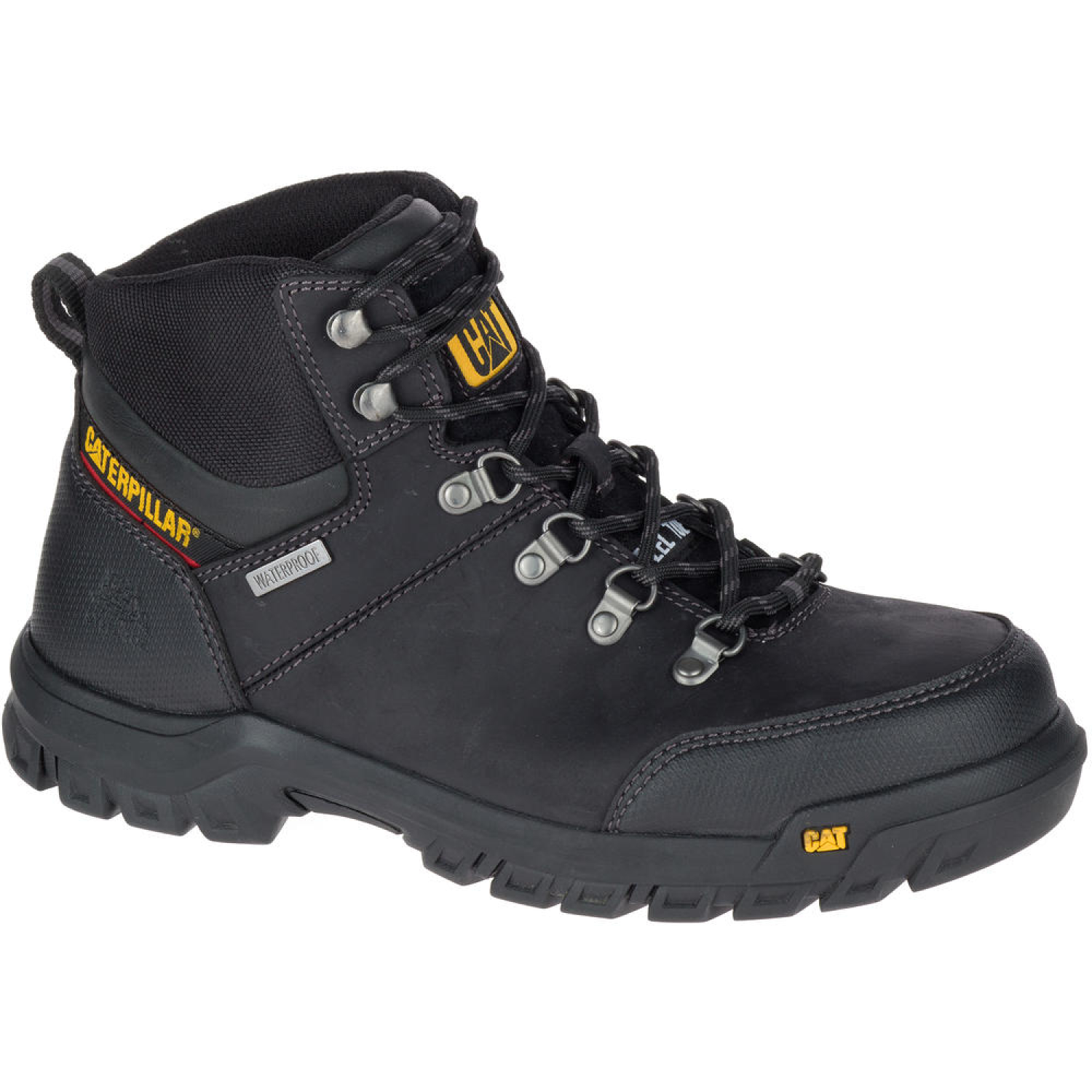 Caterpillar Framework Chaussure de sécurité S3 Black - Taille 41 - UK 7-image