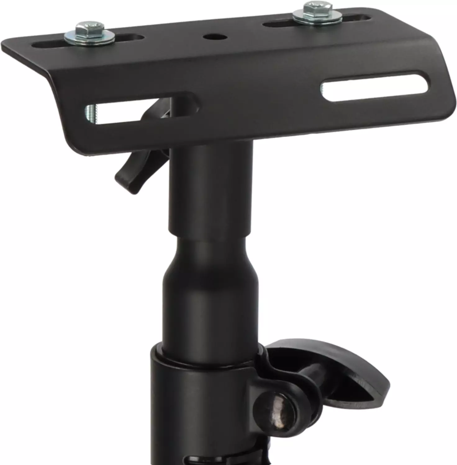 Brennenstuhl Professional ST 200 Trépied de chantier télescopique - 200cm - Noir-image