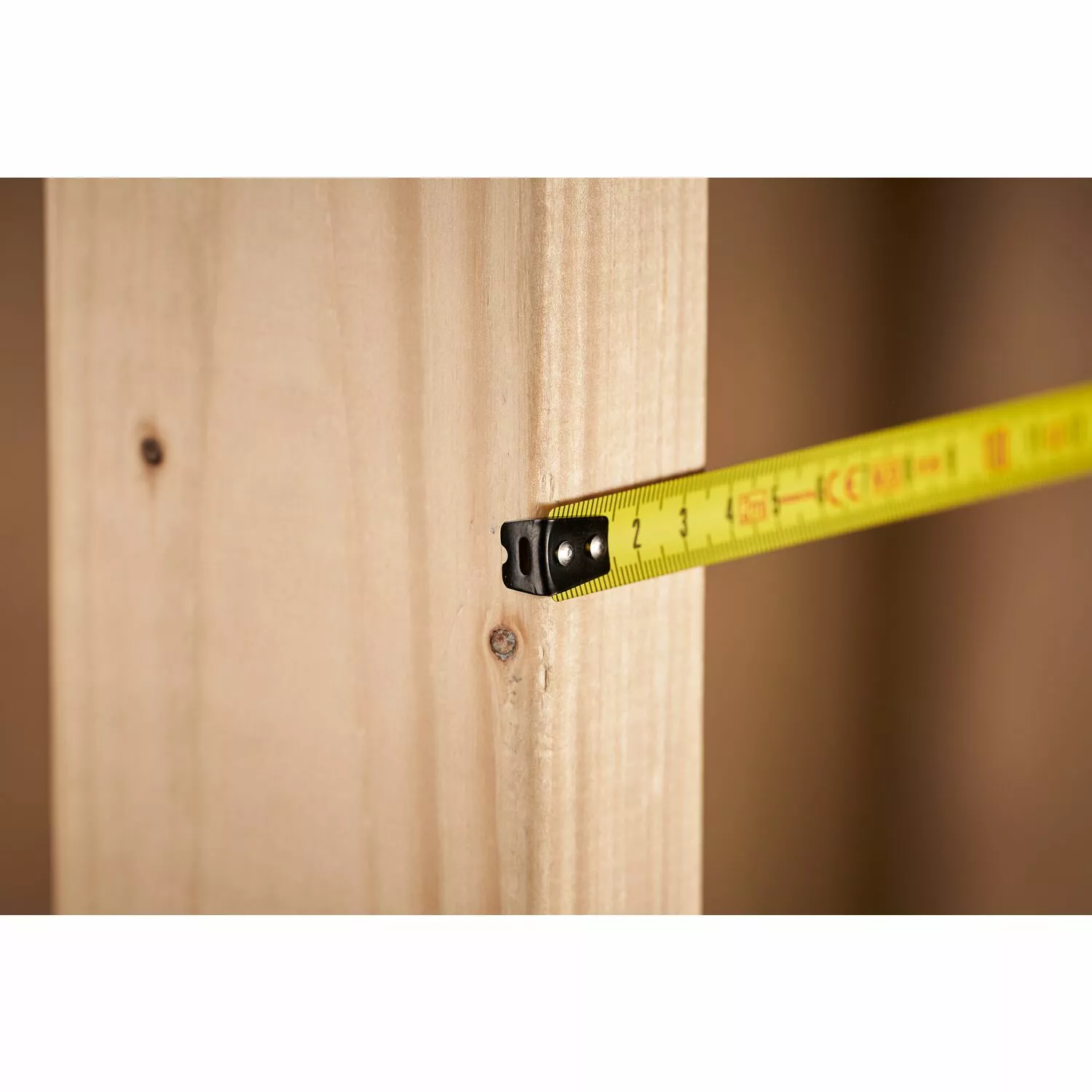 Stanley 1-33-856 FatMax Sleutelhanger Rolmaat - 2m x 13mm-image