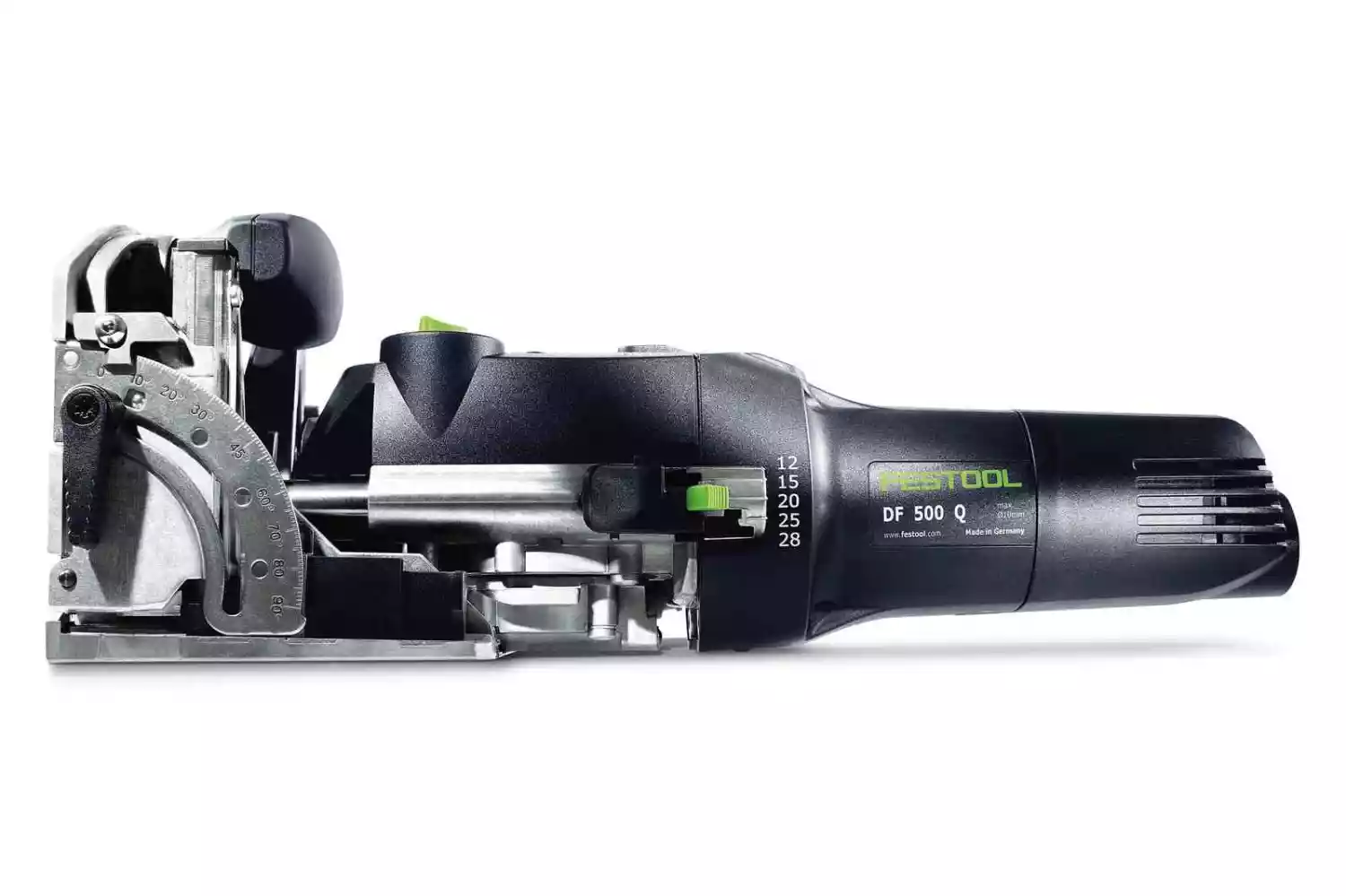 Festool DOMINO DF 500 Q-Set Freesmachine-image