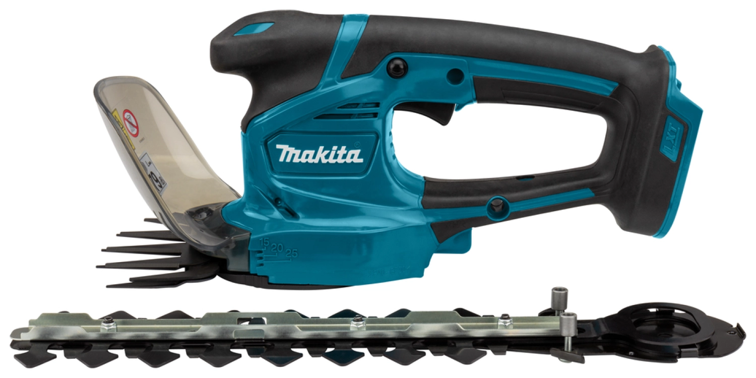 Makita DUM111SYX LXT 18 V accu Grasschaar en Buxusschaar set (1 x 1,5 Ah accu)-image