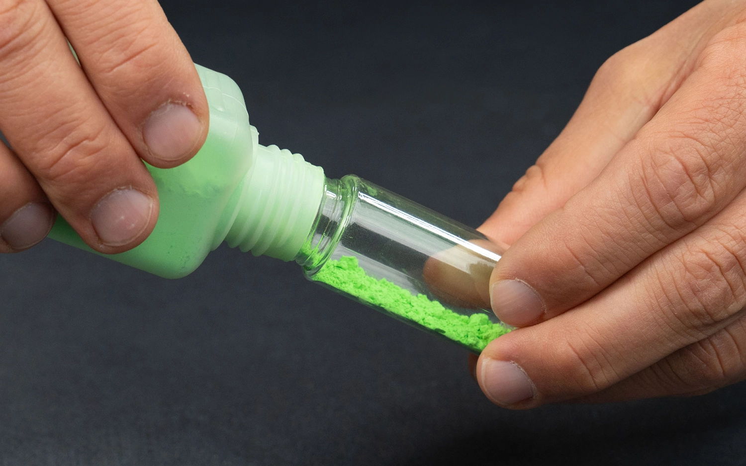 Pica 2030 Powder Navulling - Groen-image