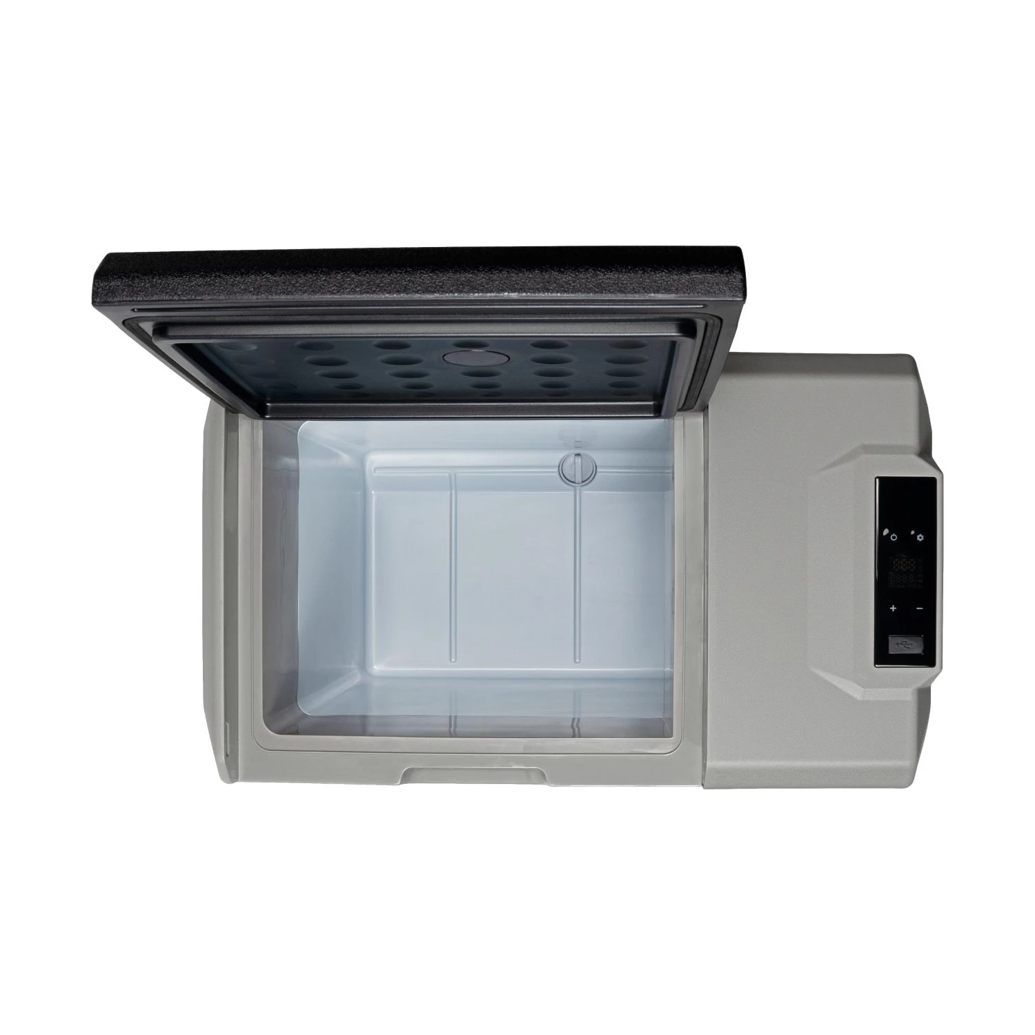 Steamy-E SECCX50 Glacière à compresseur électrique sur roues - 50L-image