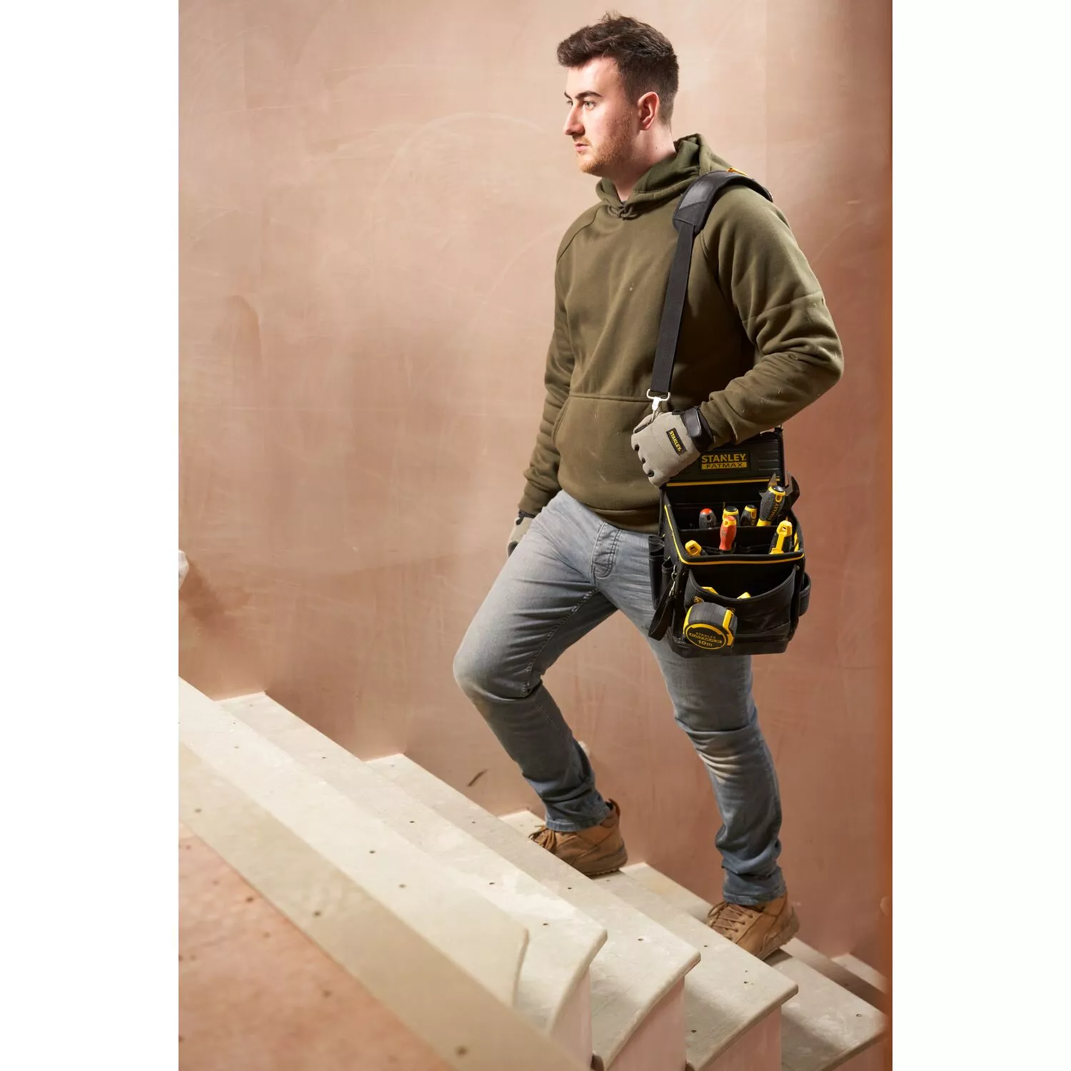 Stanley FMST17624-1 Organiser Open Gereedschapstas-image