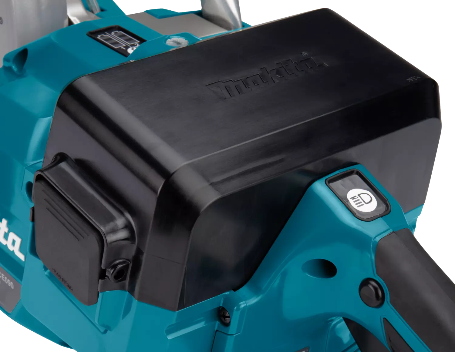 Makita DCE090ZX1 Découpeuse à disque sans-fil - 2 x 18V Li-ion - 230 mm - moteur brushless - Machine seule-image