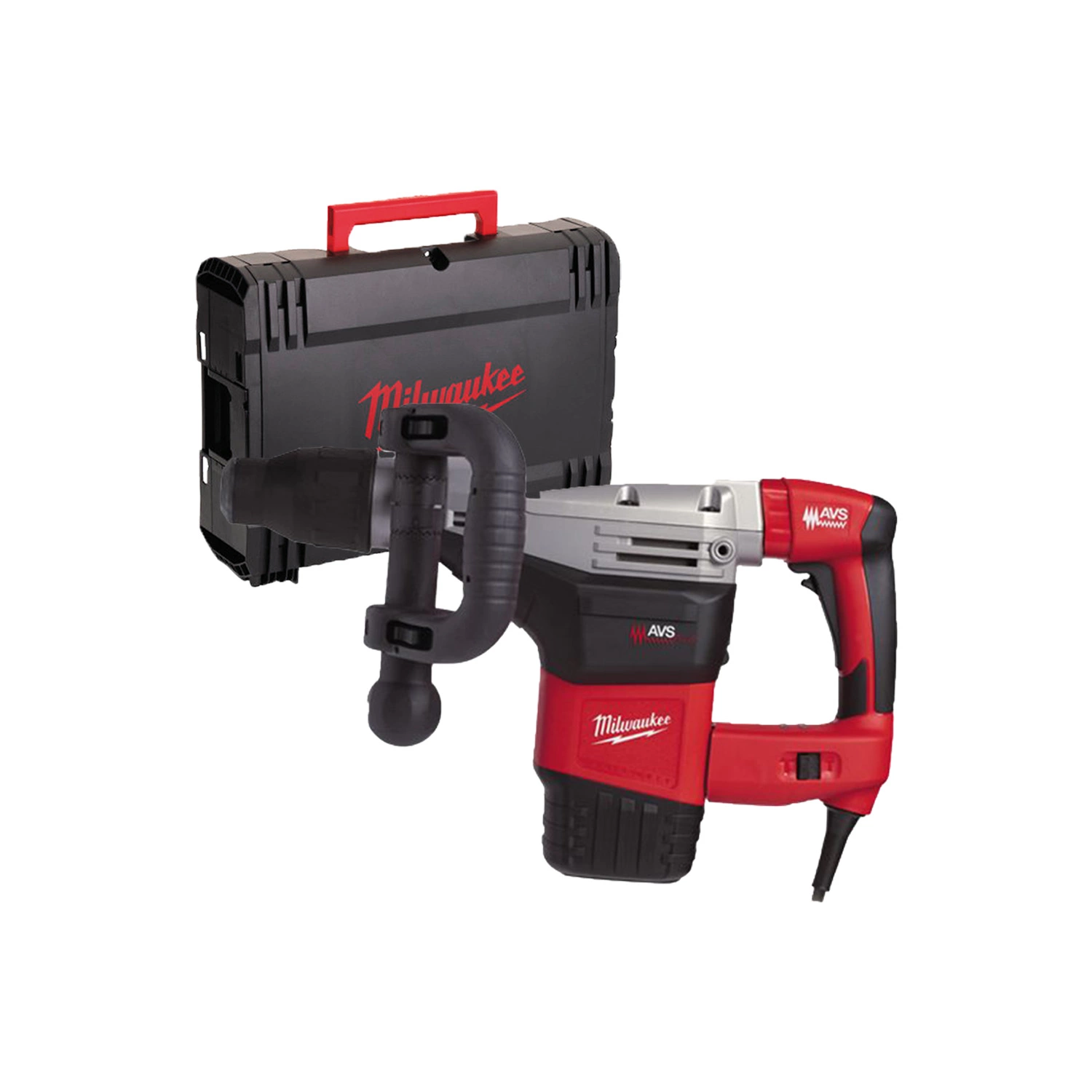 Milwaukee Kango 700S SDS-Max marteau combi en coffret - 1550W - 11,9J-image