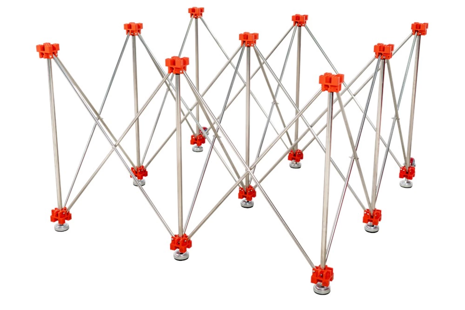 Rubi 28918 Inklapbare Werkbank 1200x1200mm - 700kg-image