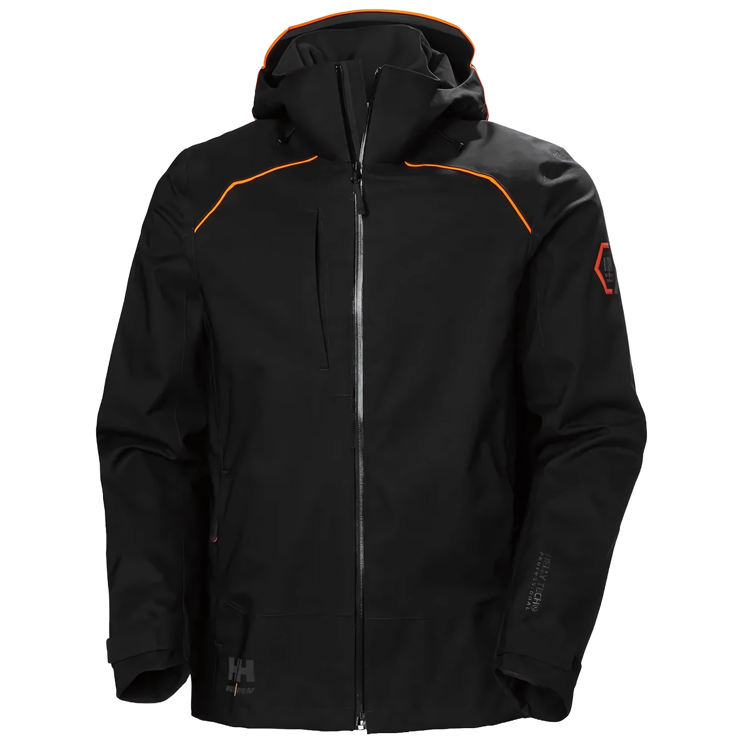 Helly Hansen 71141 Chelsea Evo 2.0 shell jacket - Zwart - M-image