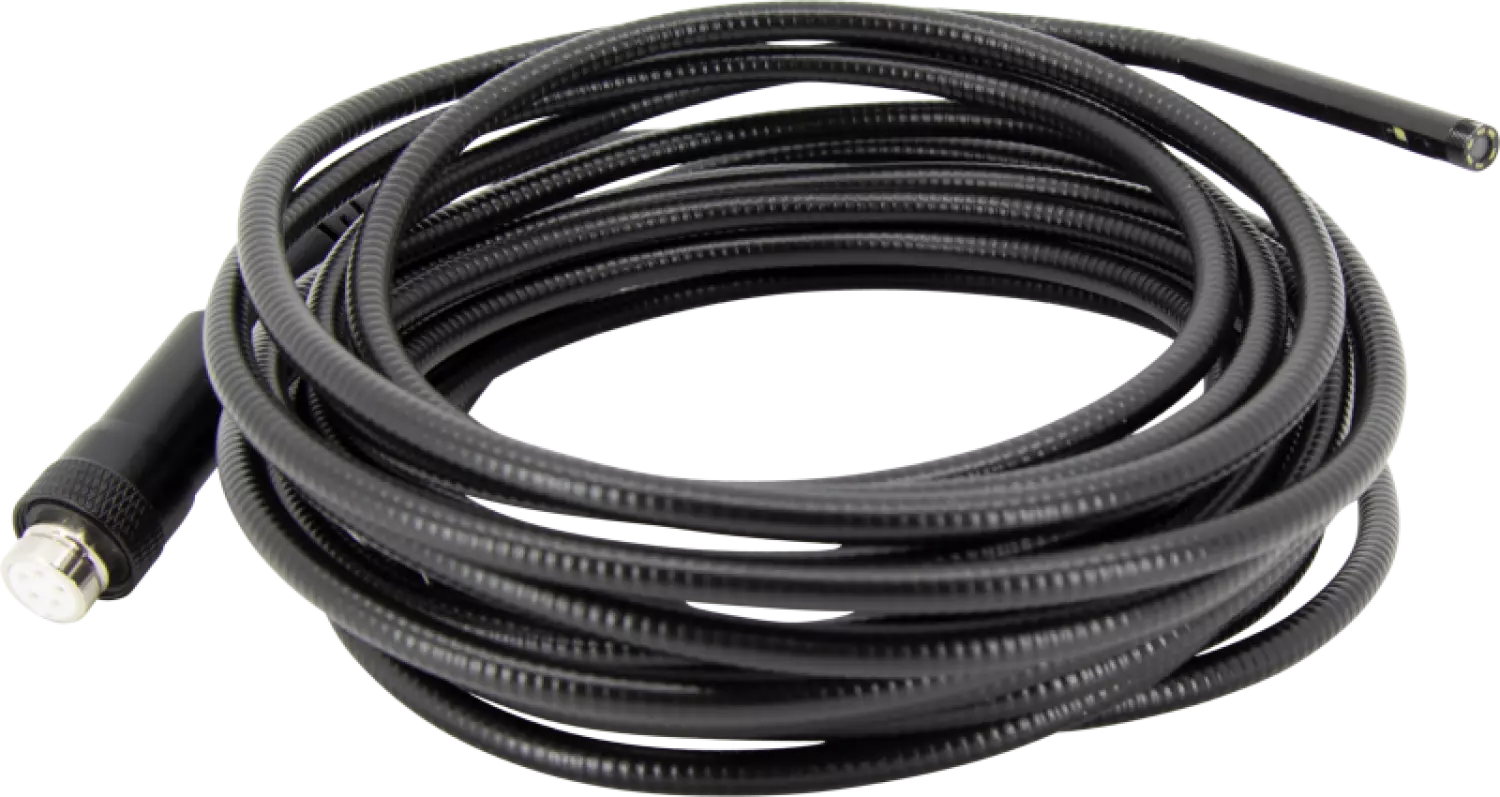 FUTECH Tubecorder 5.5 Caméra d'inspection double - 5mm x 5m-image