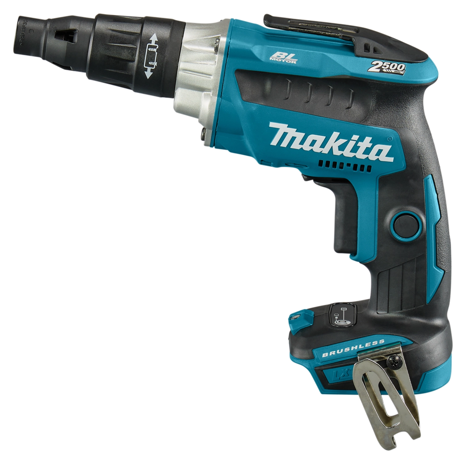 Makita DFS251ZJ 18V Li-Ion accu schroevendraaier body in Mbox - koolborstelloos-image