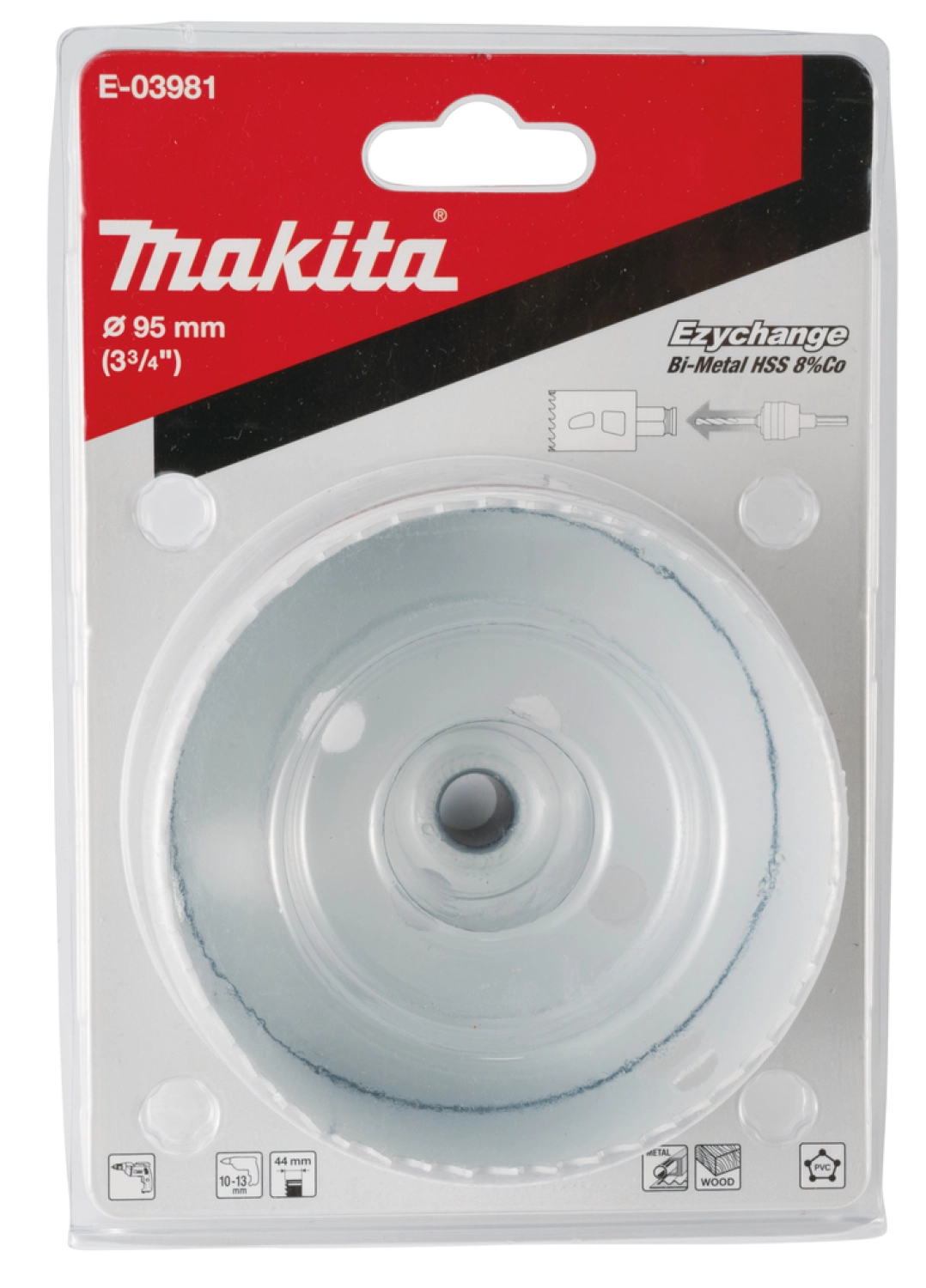 Scie Cloche Makita E -03981 - 95 mm - BIM changement rapide-image