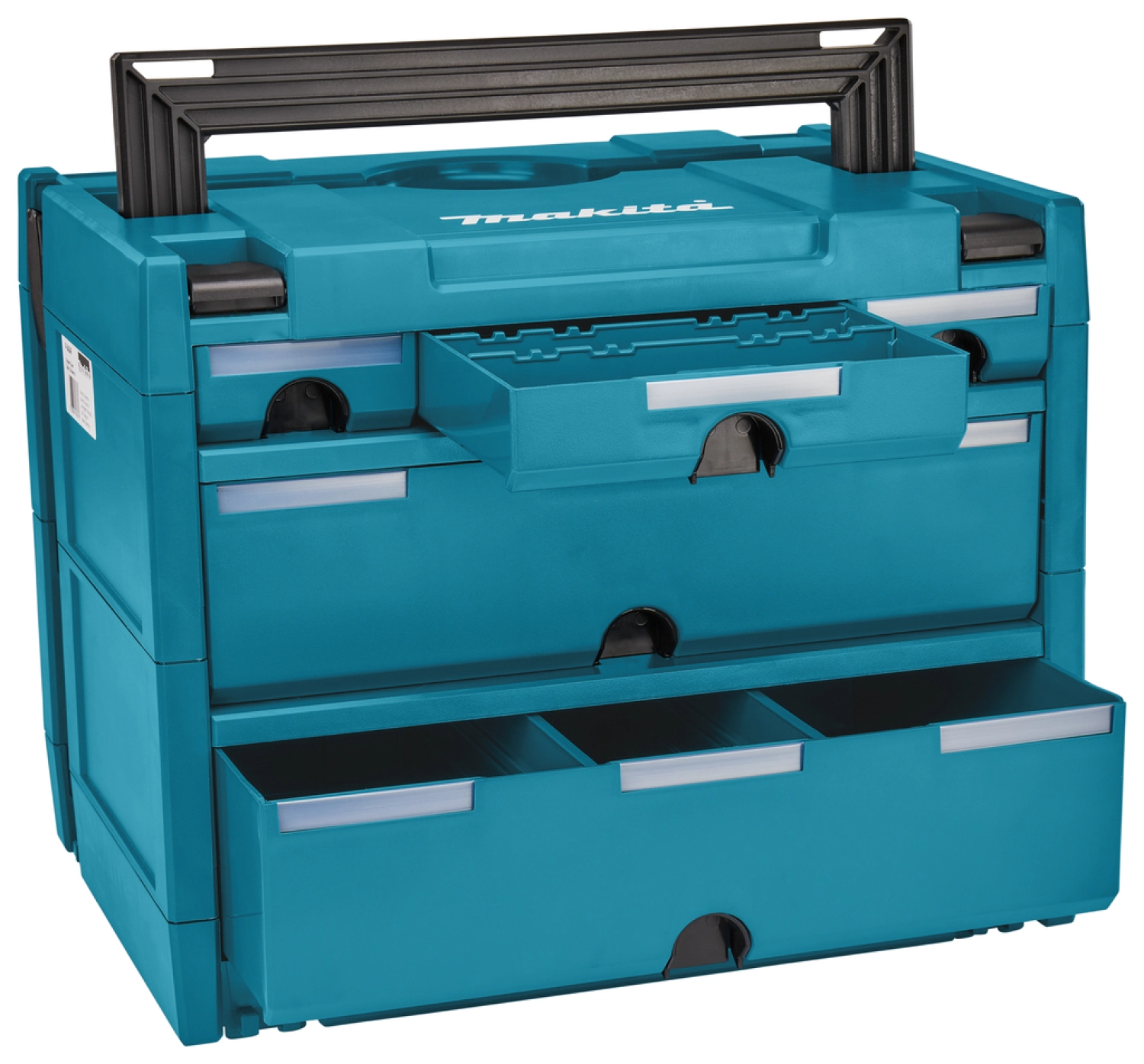 Makita P-84349 Makstor nr.4-5 - 395 x 295 x 320mm - 5 lades-image