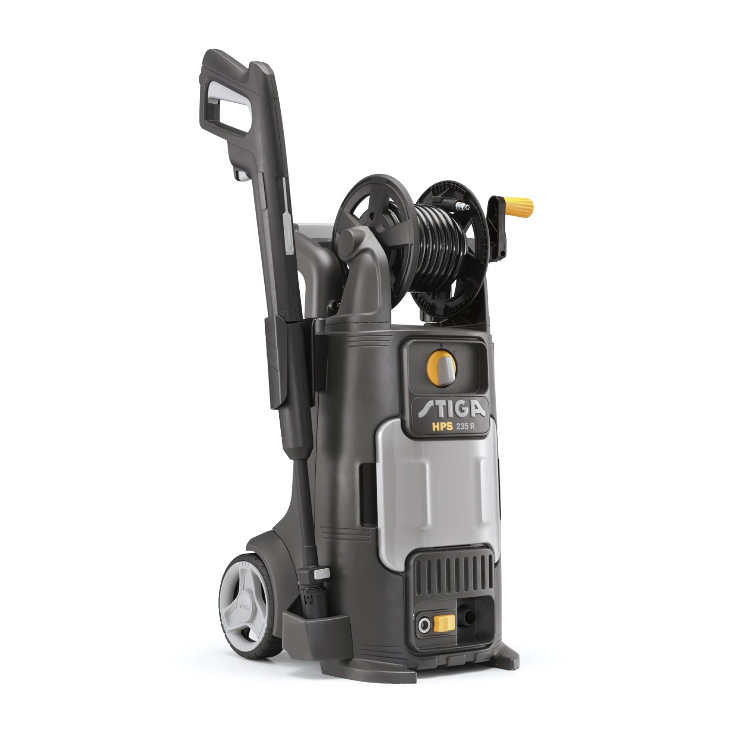 Stiga HPS 235 R Elektrische hogedrukreiniger - 1800W - 135 Bar - 440L/h-image