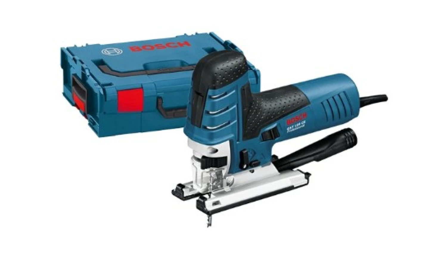 Bosch GST 150 CE Decoupeerzaag in L-Boxx incl. 35-delige zaagbladenset - 780W-image