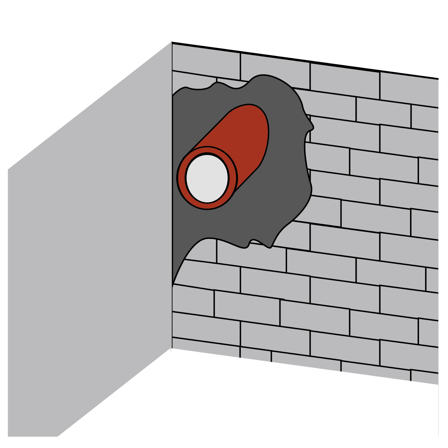 TEC7 602806000 Wall Fix - 0.6KG-image