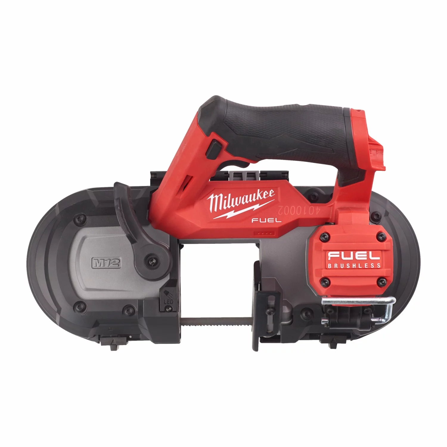 Milwaukee M12 FBS64-0C 12V Li-Ion accu bandzaagmachine in koffer - 64mm - koolborstelloos-image