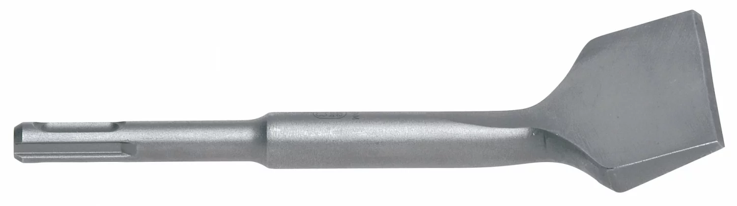 Spit - pelle large 165mm (b.75 / 20°) - sds+-image