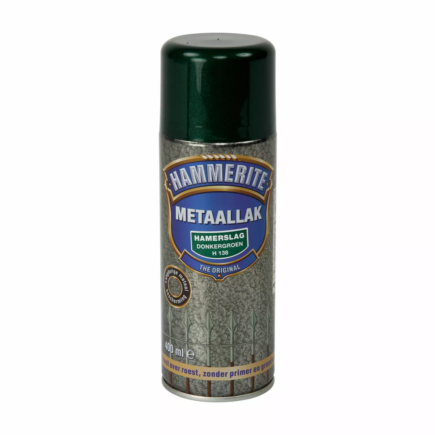 Hammerite Hamerslag Metaallak-image