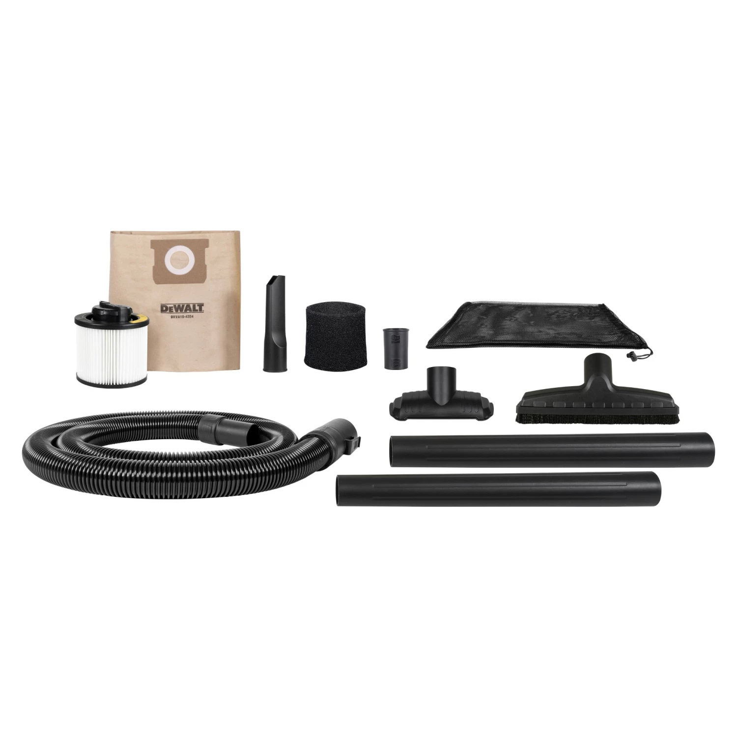 DeWALT DXV20PTA-QT Stofzuiger - 750W - 20L-image