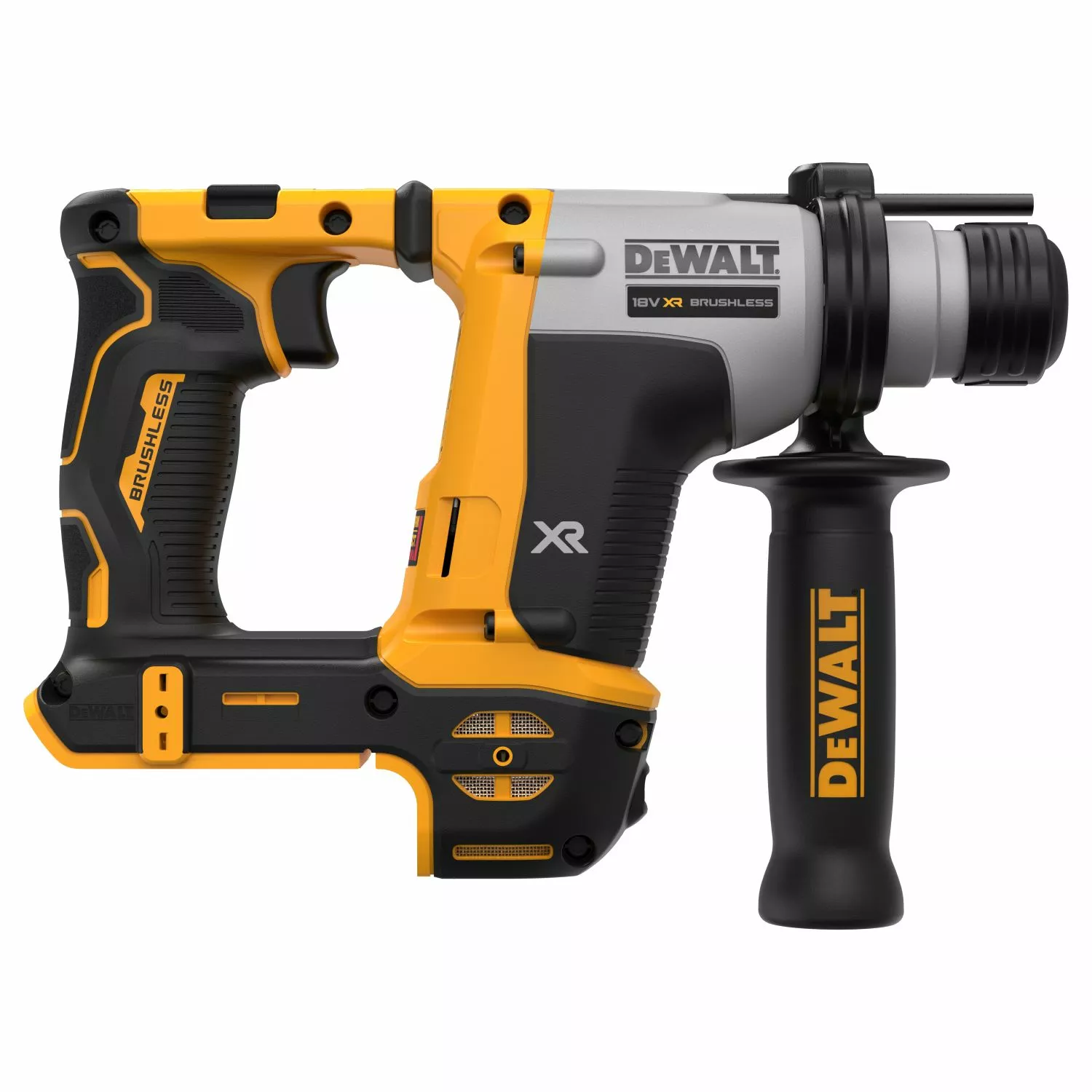 DeWALT DCH172N-XJ 18V Li-ion XR accu SDS-plus boorhamer body - 1.4J - koolborstelloos-image