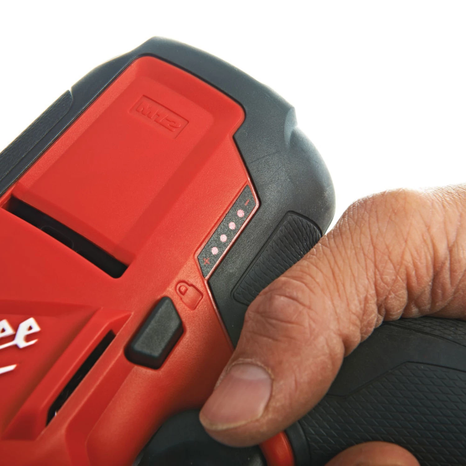 Milwaukee M12 CHZ-0 18V Li-ion accu subcompacte reciprozaag body-image