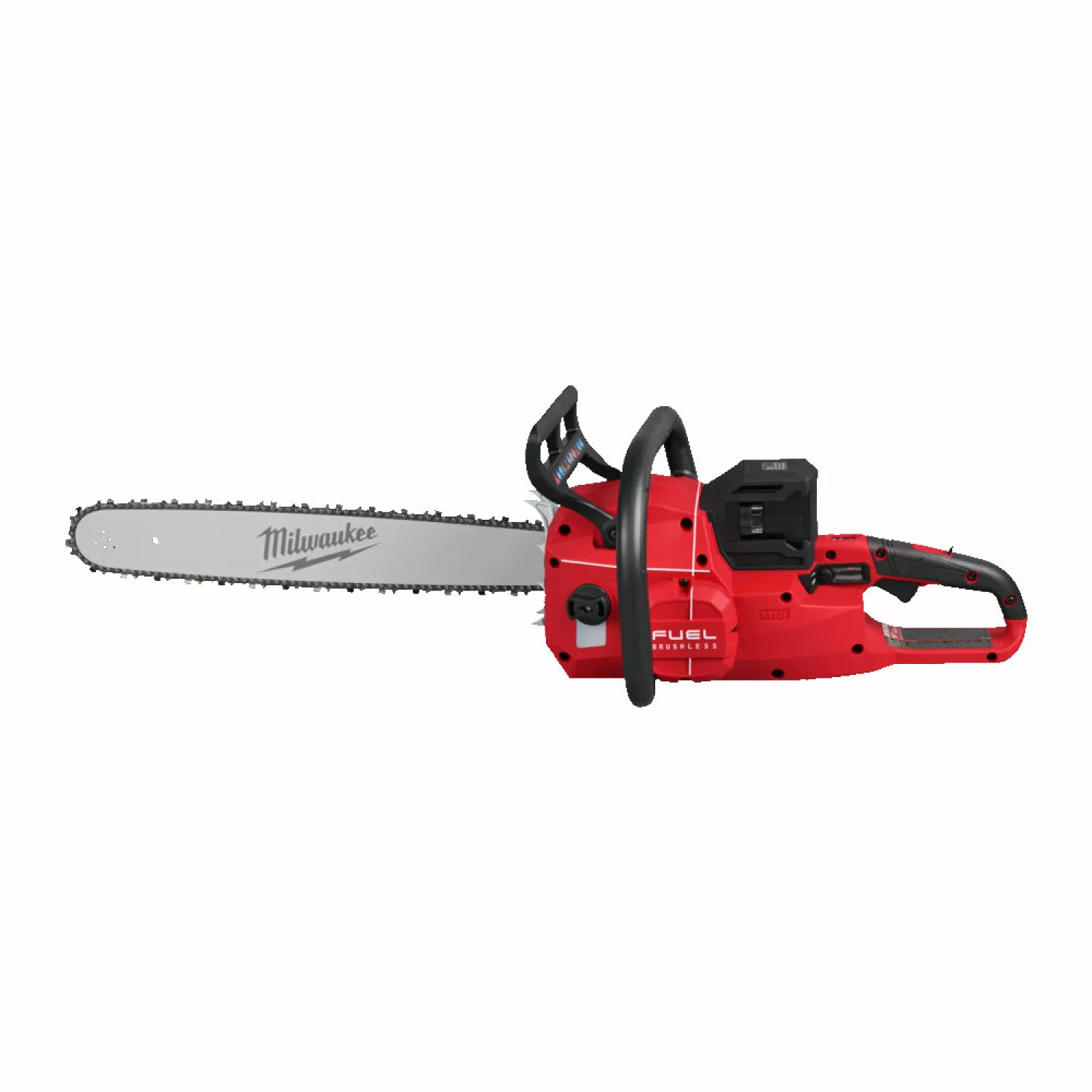 Milwaukee M18 F2CHS50-0 Accu kettingzaag - 60cc - 50cm - 14,4m/sec-image