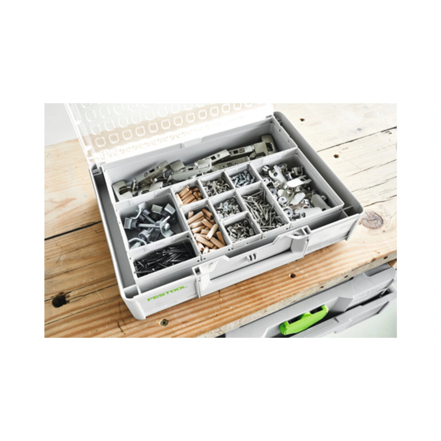 Festool Box 100x100x68/6 - Casiers