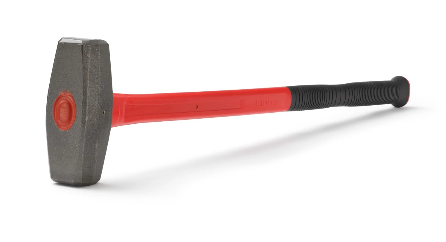 Hultafors KS 4000 G Sleg hamer - rubberen handgreep - 4000 gram - 850mm - dubbele kop-image