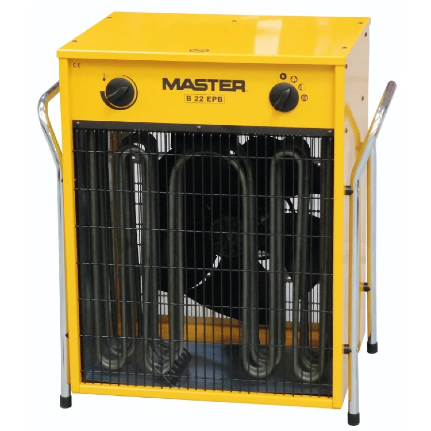 Master B22EPB Elektrische werkplaatskachel - 22 kW-image