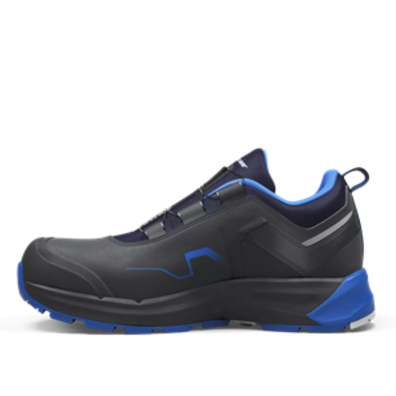 Solid Gear Sonar werkschoen - Zwart - Laag - 44-image