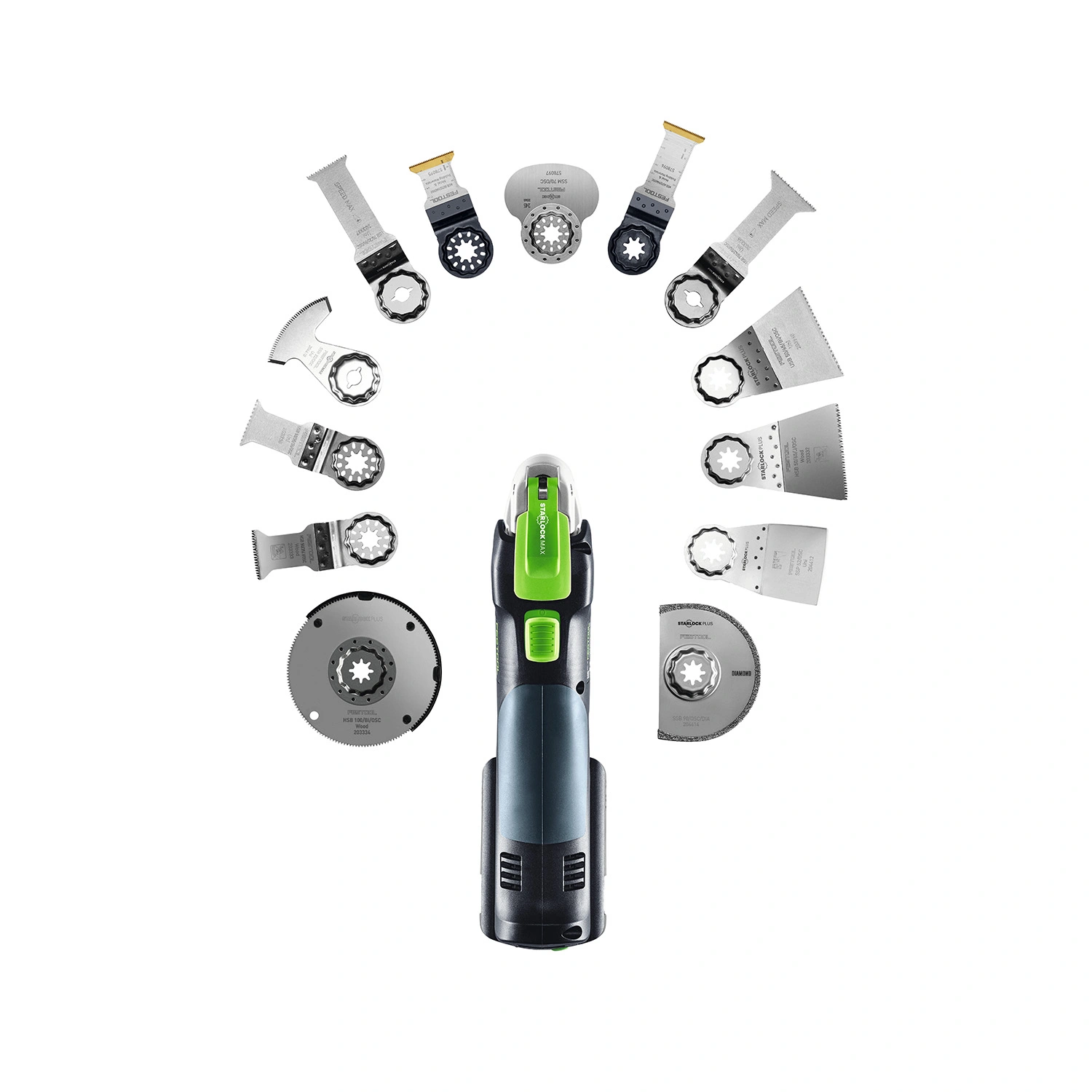 Festool SSP 52/OSC Zaagblad